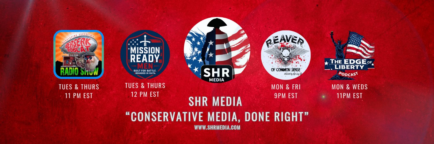 SHR Media Group banner