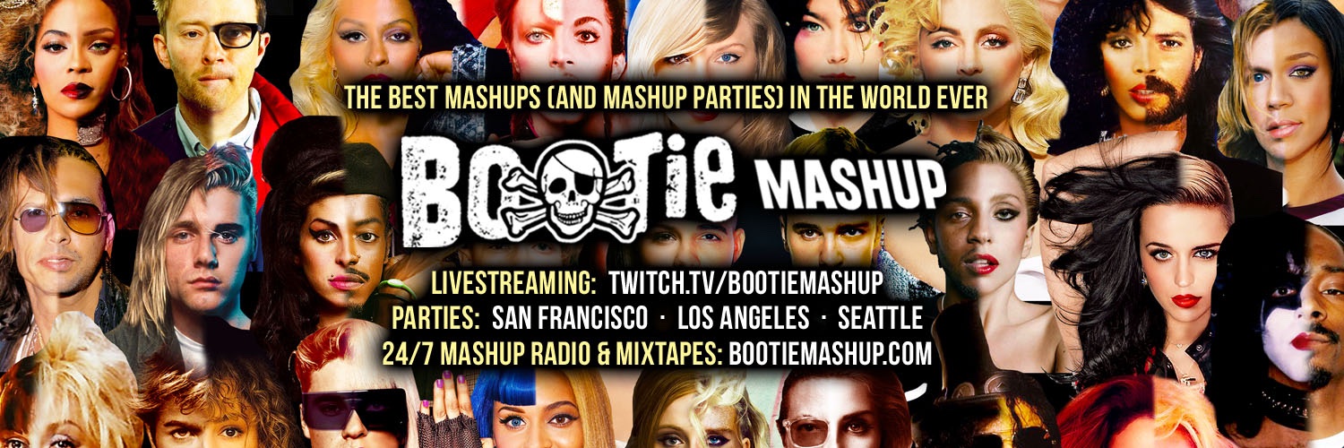 bootiemashup's profile banner image
