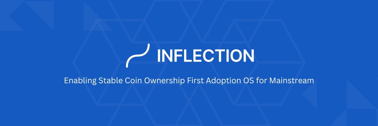 Inflection's banner