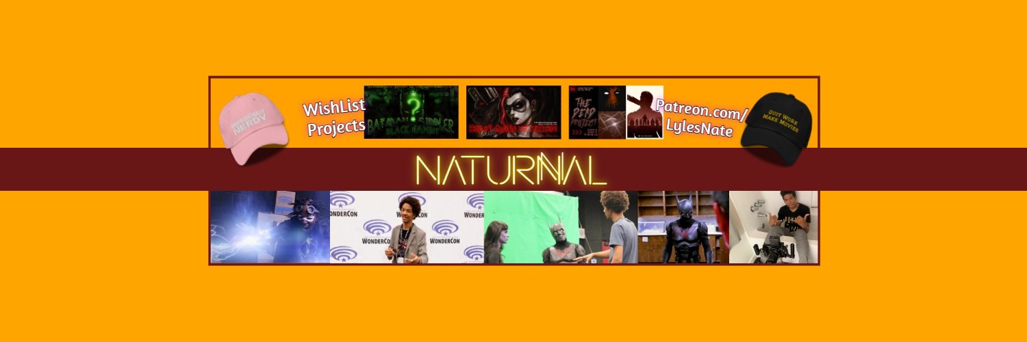 LylesNate's profile banner image