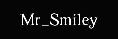 MrSmiley165's profile banner image