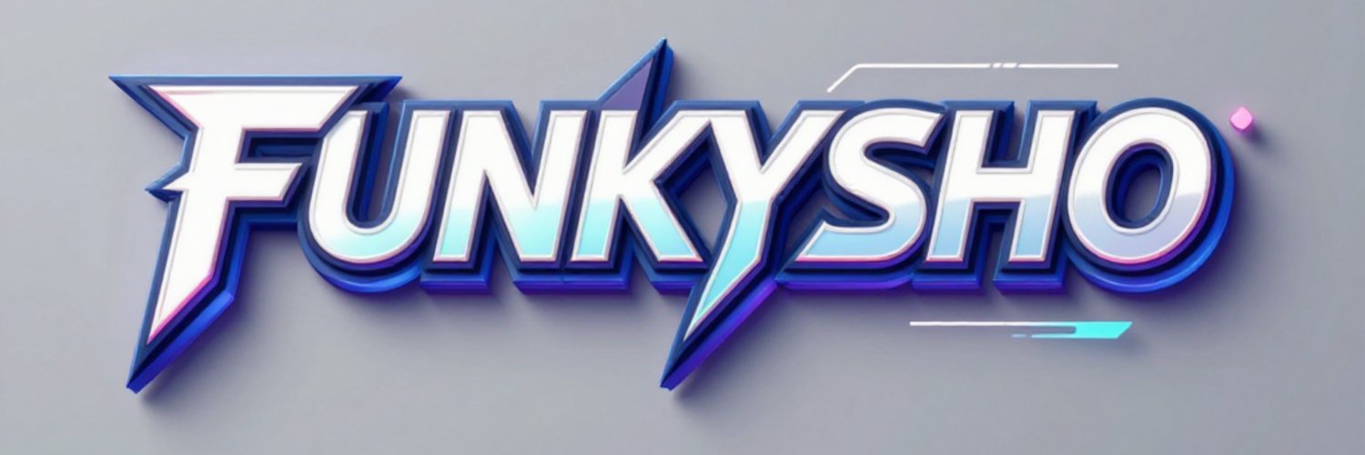 Funkysho699's profile banner image