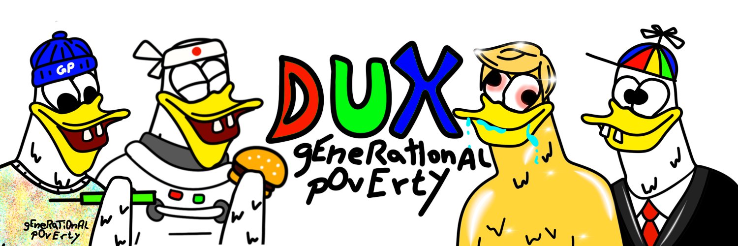 TheChosenDux's banner