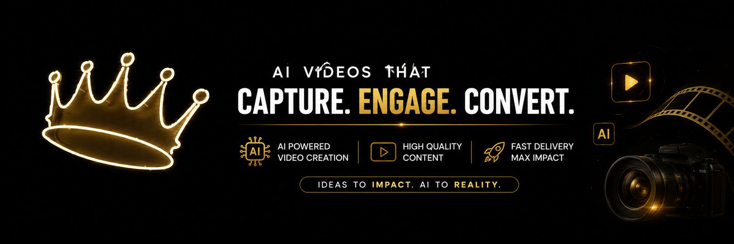iDee || AI Video Creator banner