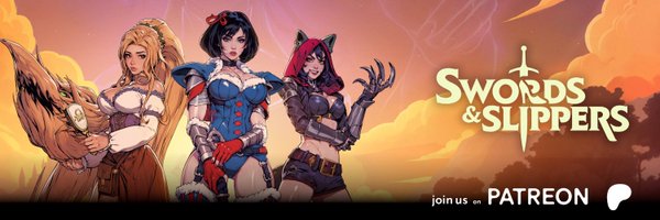 SwordsSlippers Profile Banner