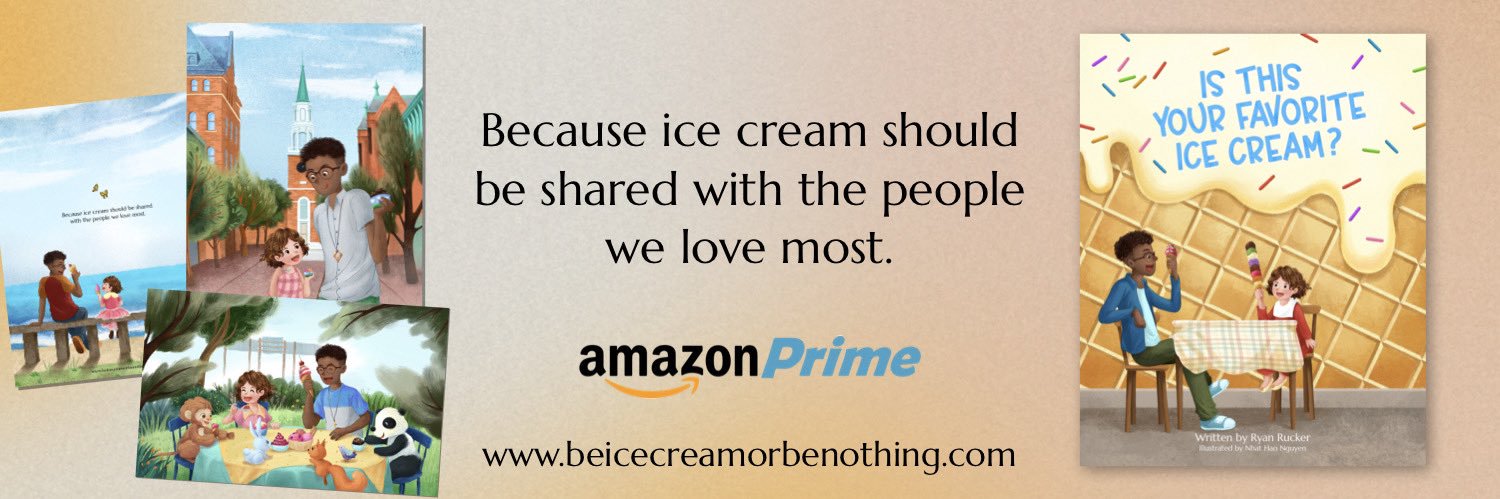 Ryan Rucker🍦🏀✍🏾 banner