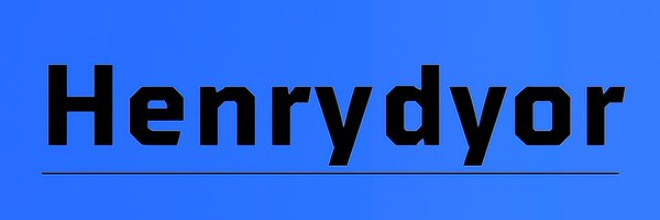 Henry__dyor Profile Banner