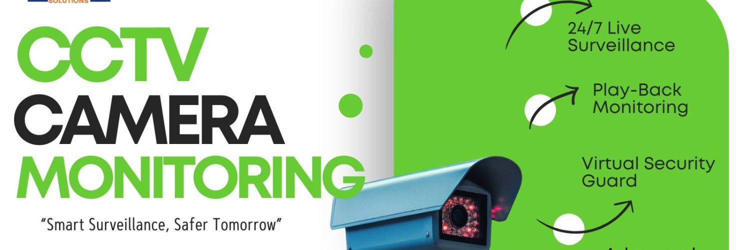 Visual Monitoring Solutions banner