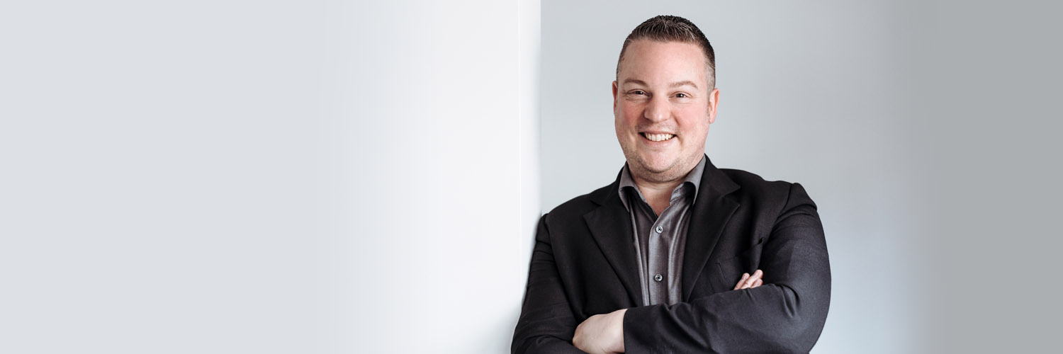 Sacha Heck banner