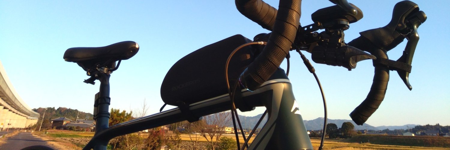 夏宮ゆずのロード垢 banner