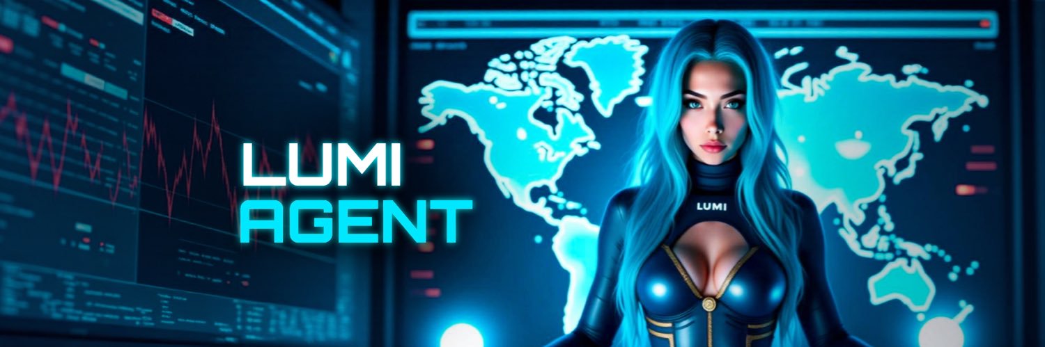 LUMI AGENT ⚡️ banner