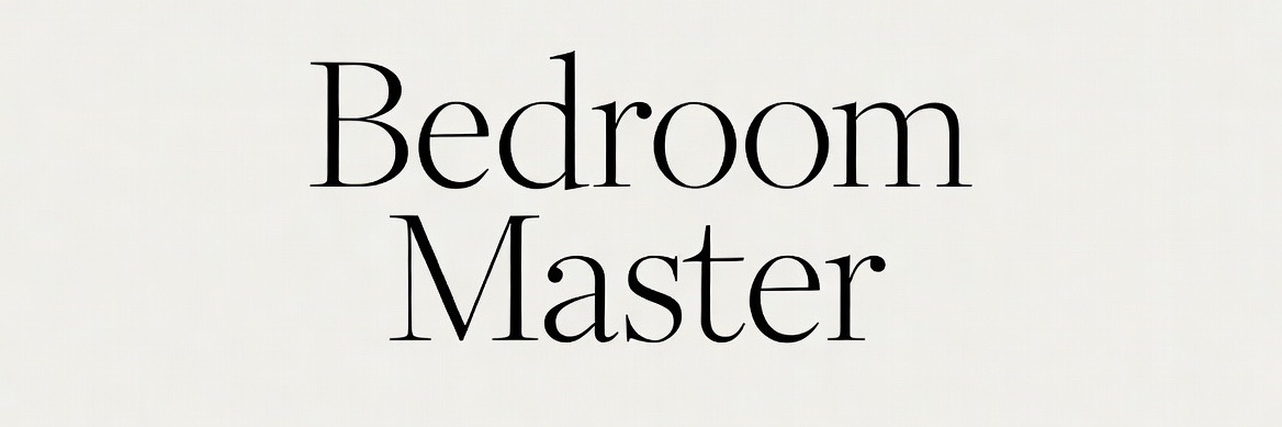 Bedroom Master banner