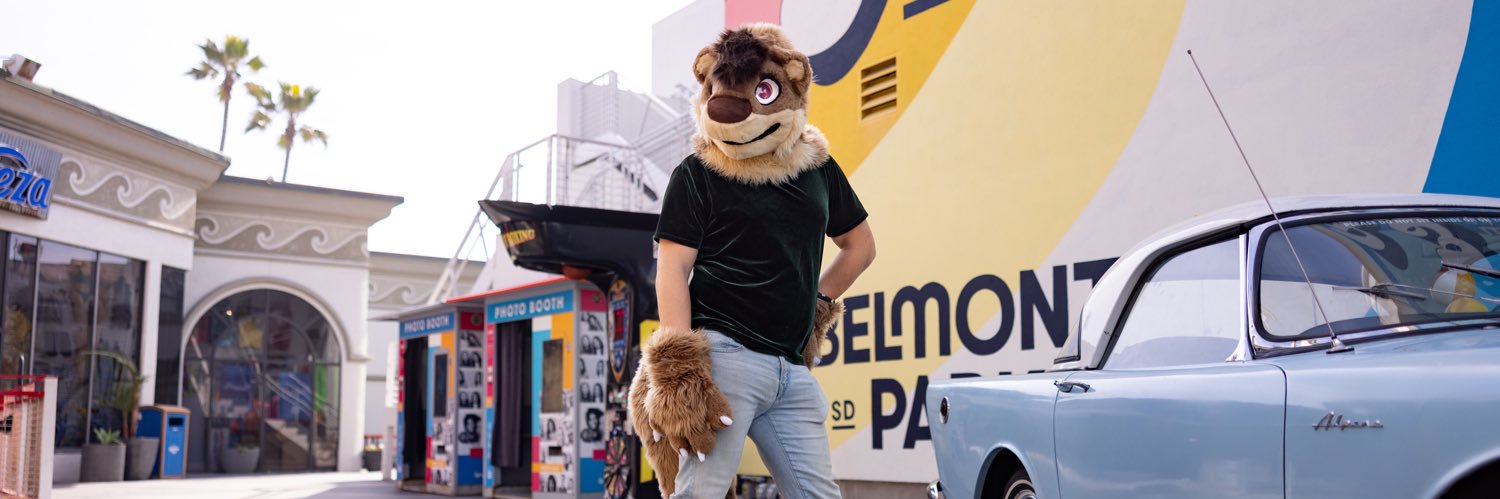 Croc the Otter 🔜 AFC's banner