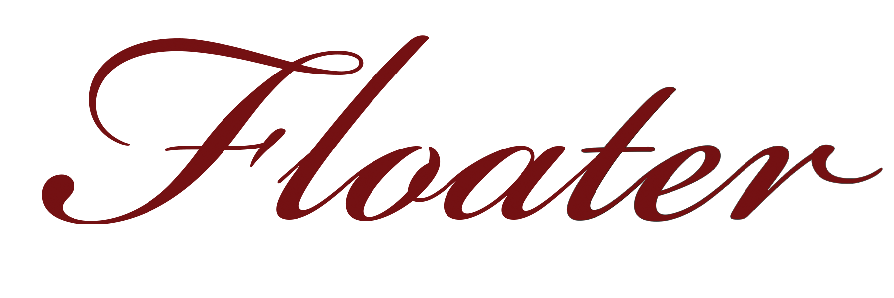 FLOATER banner