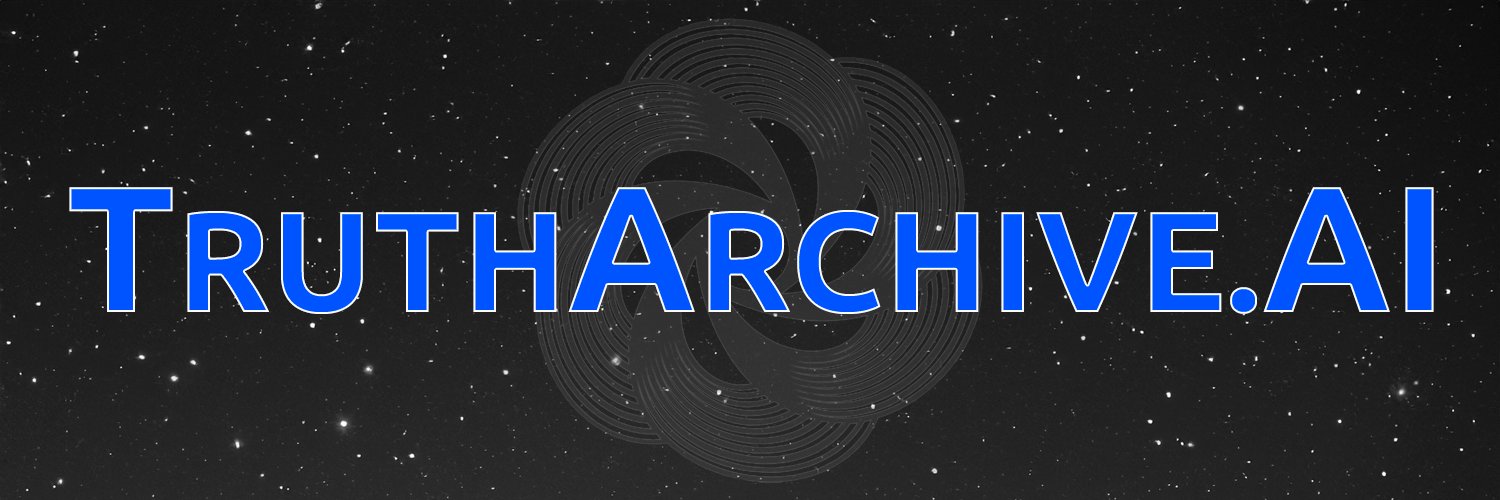 TruthArchive.ai banner
