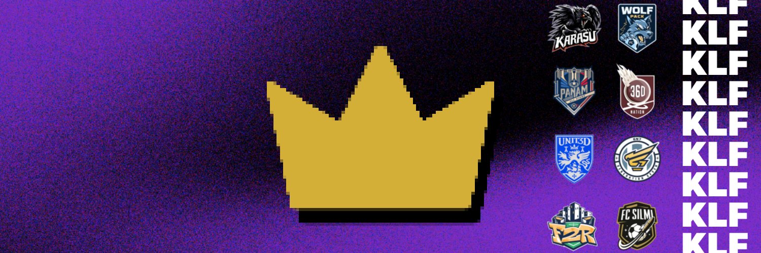 👑 KLF - KINGS LEAGUE INFOS's banner