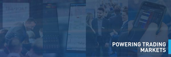 Trayport Profile Banner