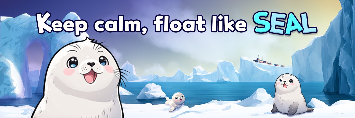 SEAL floating banner