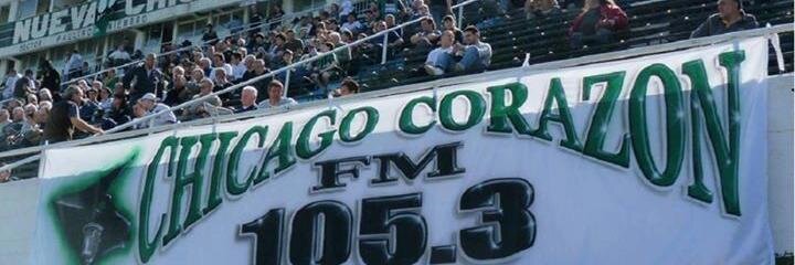 Chicago Corazon banner