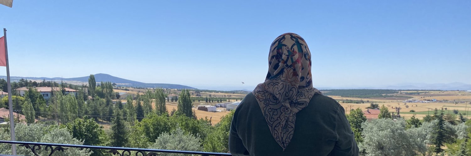 FatmaAk49056's profile banner image