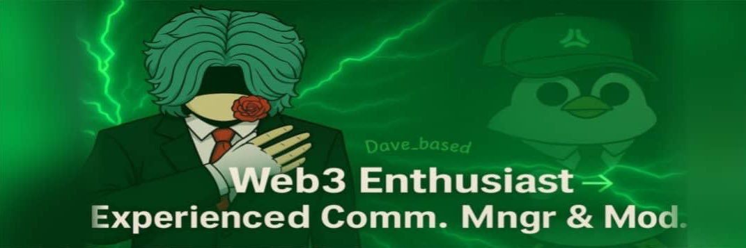 Dave based ✳️🧩's banner