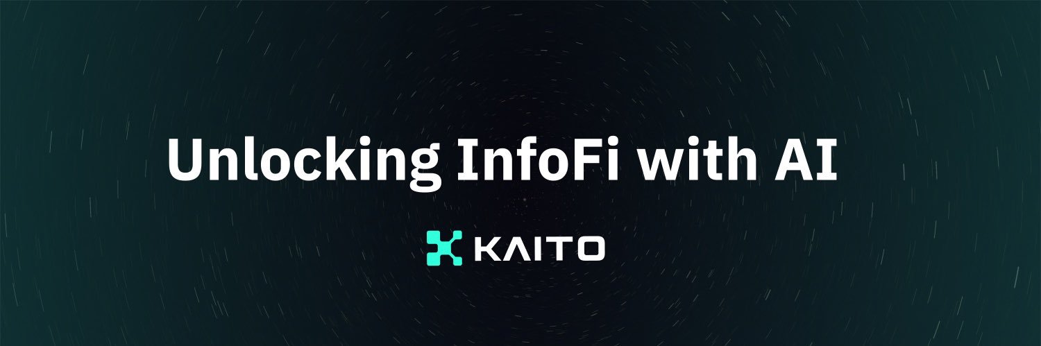 Kaito AI Support 🌊 banner
