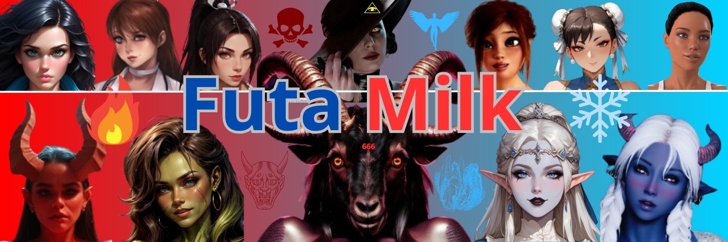 🔥Futa Milk❄️ banner