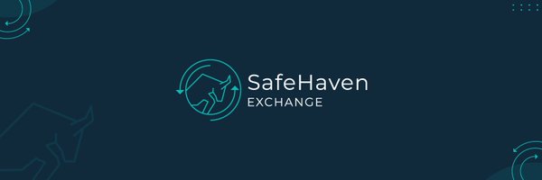 SafeHavenExch Profile Banner