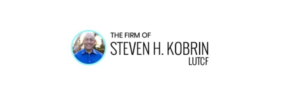 Steve Kobrin, LUTCF banner