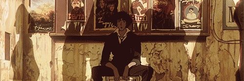 Spike Spiegel banner