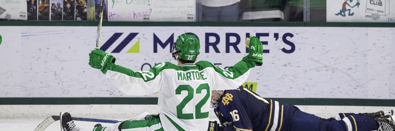 The Berglund Blueprint banner
