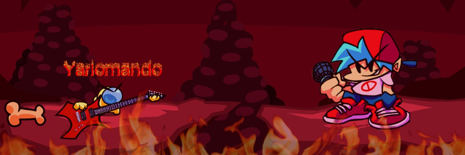 Discovery Red's banner