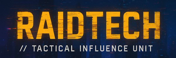 raid_tech1 Profile Banner