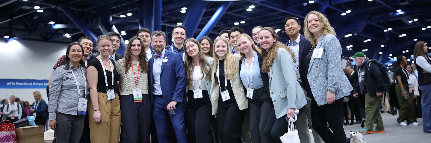 APTA President banner