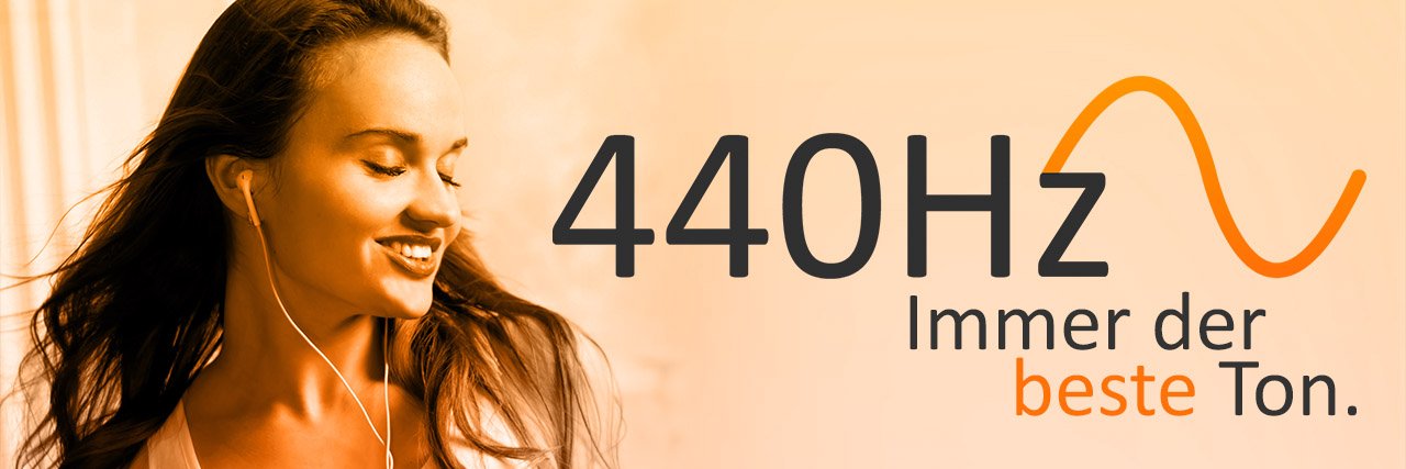 440HzRadio's profile banner image