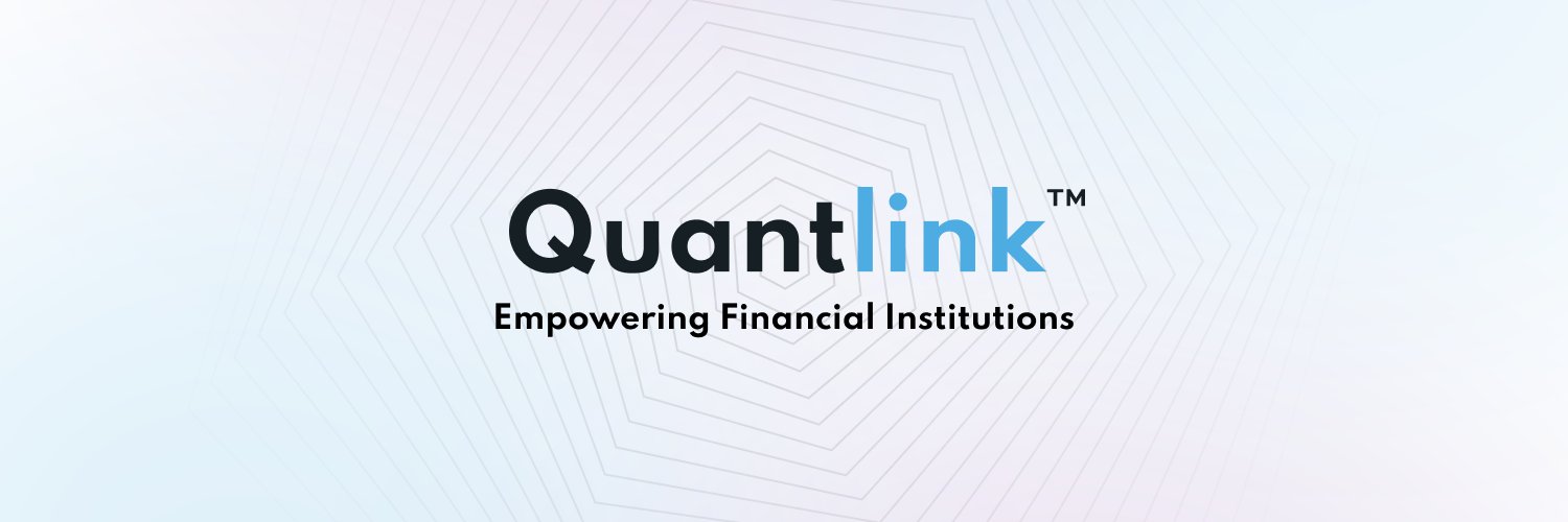 Quantlink AI banner
