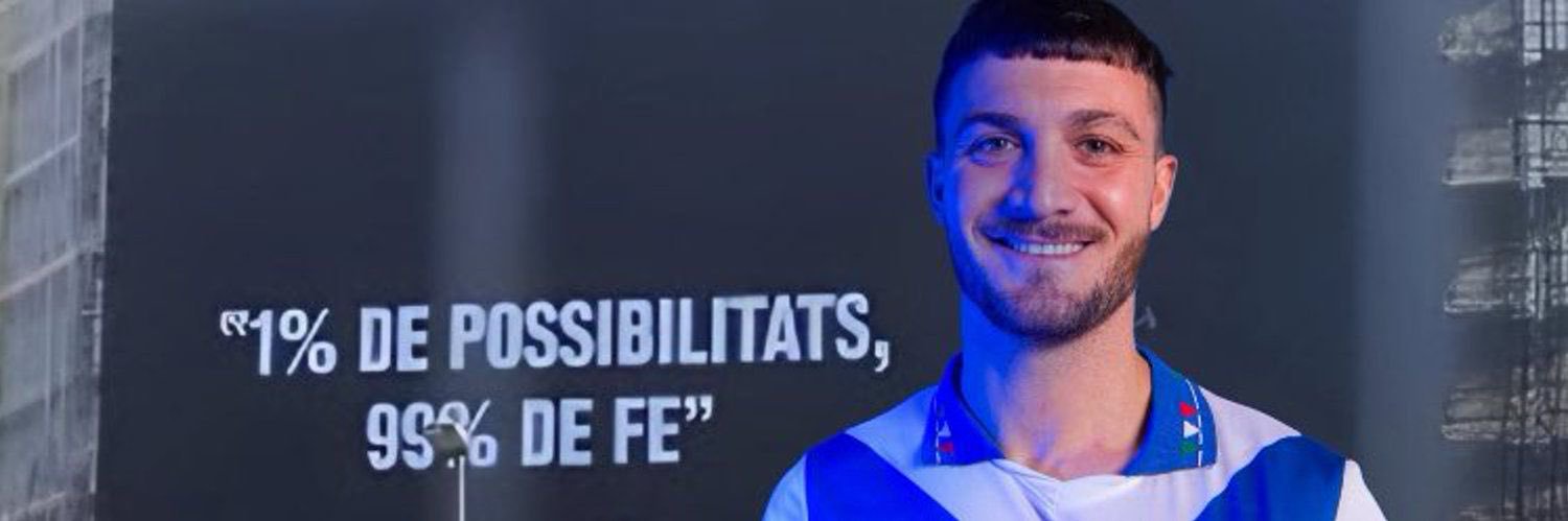 Lucas Crescimone banner