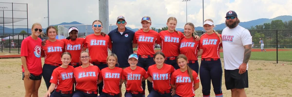 Carolina Elite Johnson/Drotar banner