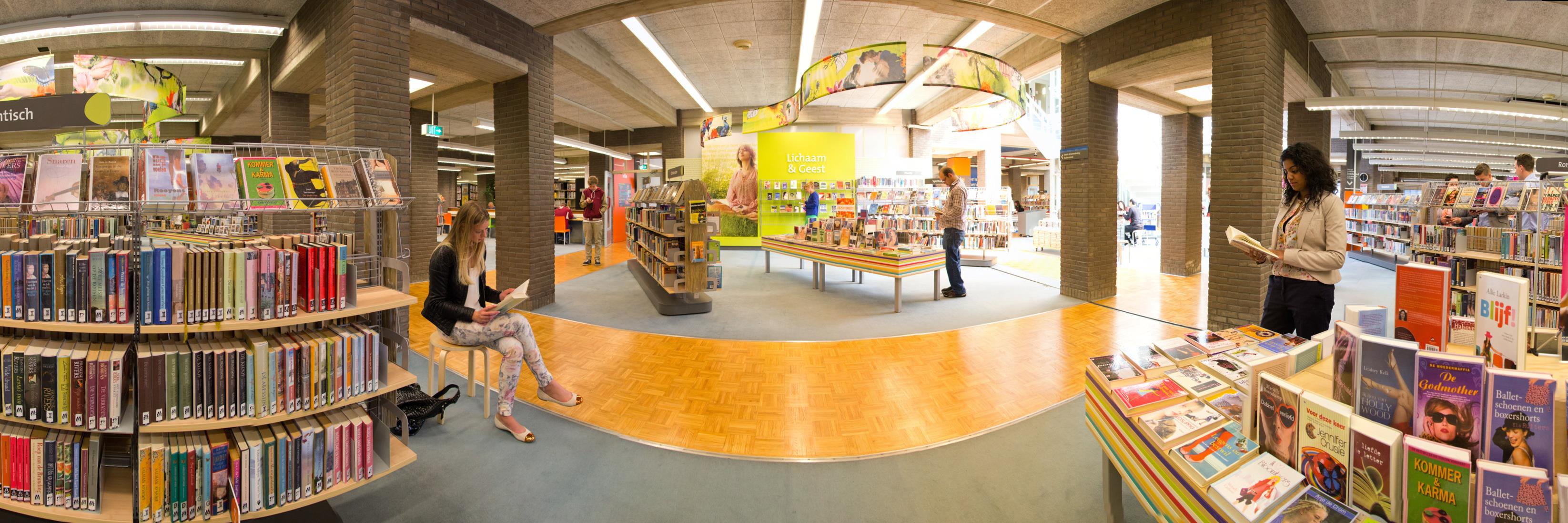 bibliotheek enschede banner