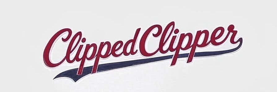 clipped clipper's banner