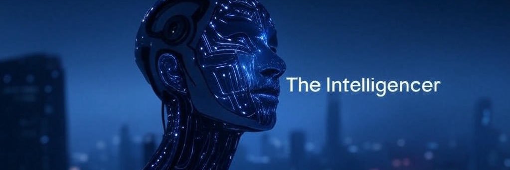 The Intelligencer's banner