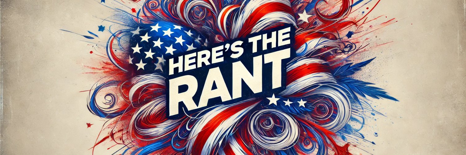 Here's The Rant banner
