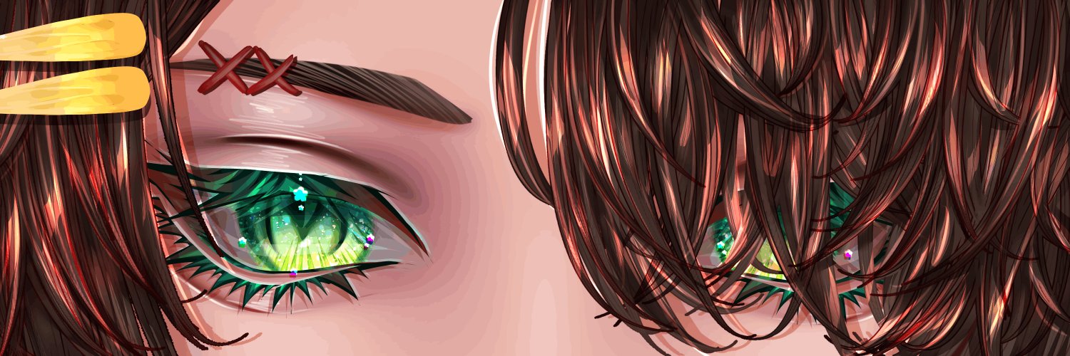 🔥ZealousVT🔥Chaos VTuber | Comms Open! banner