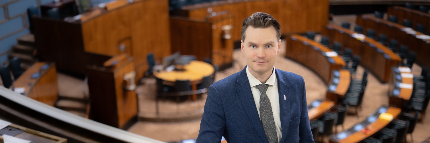 Heikki Autto | Kokoomus | Lappi banner