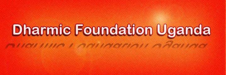 Dharmic Uganda banner