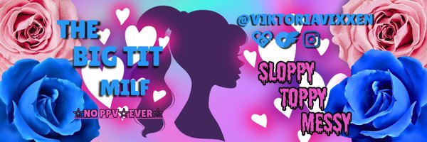 viktoriavixxen Profile Banner