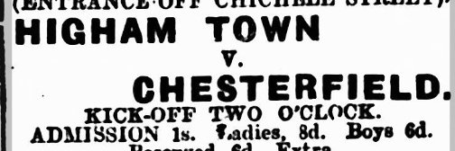 Rushden & Higham Utd banner