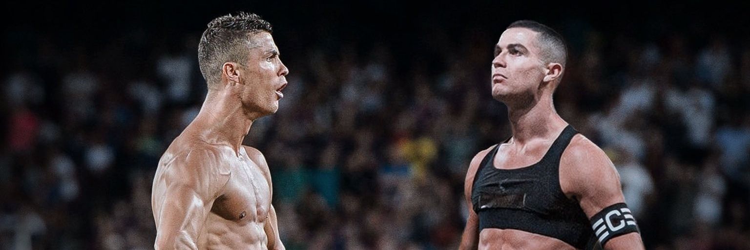 CR7 AURA⚽️👑 banner