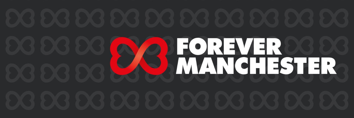 Forever Manchester banner