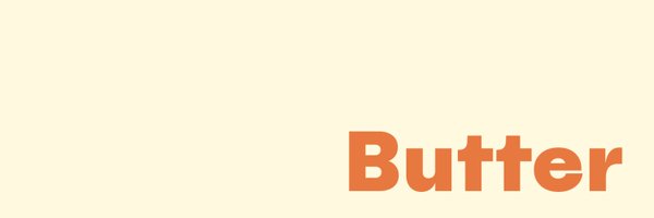 ButterDev_ Profile Banner